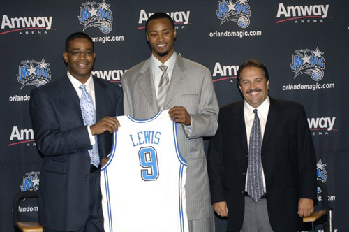 拉沙德·刘易斯