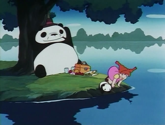 熊猫家族pandakopanda(1972)