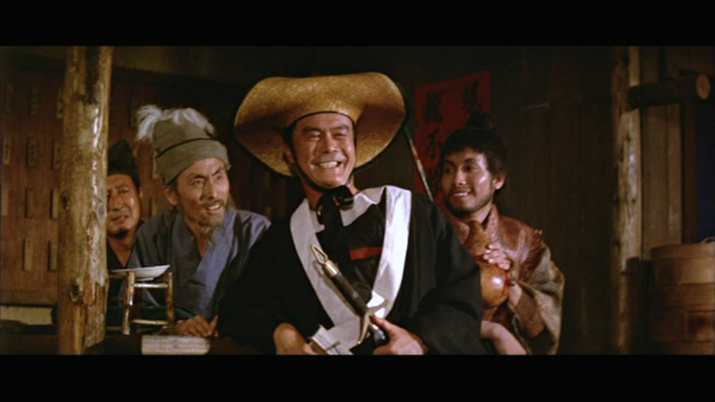 大醉侠bigdrunkhero(1966)