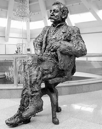  p>皮埃尔·德·顾拜旦(le baron pierre de coubertin,1863～1937)