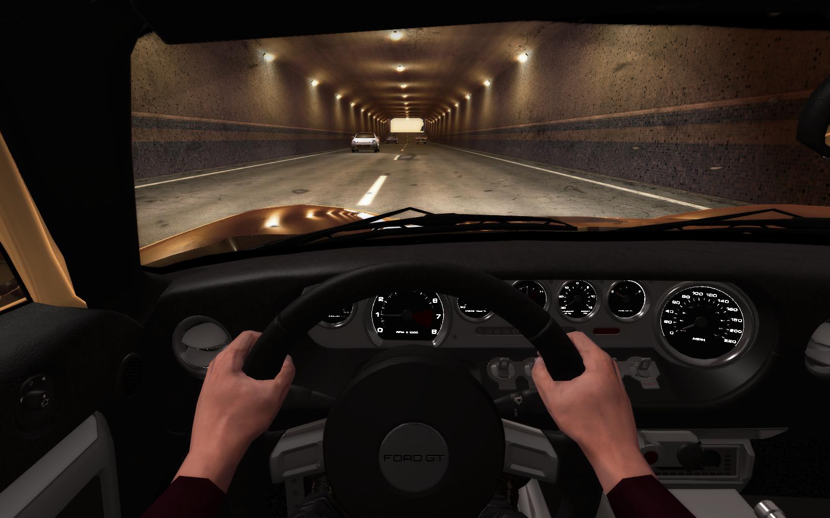  p>《无限试驾2》是由法国eden games制作的一款强调真实感的赛车游戏