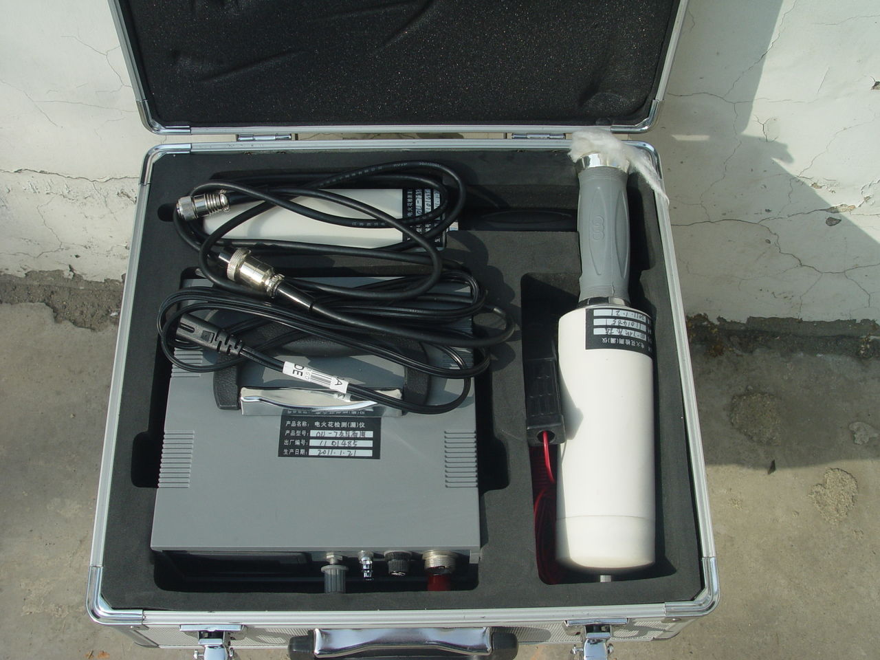 电火花检漏仪主要技术指标