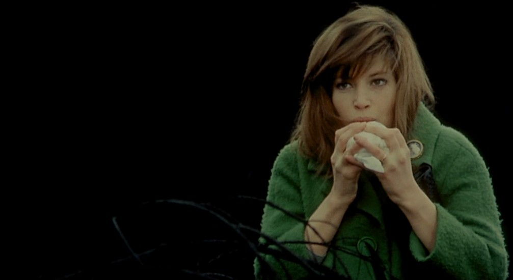 红色沙漠ildesertorosso(1964)