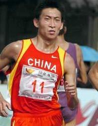 ">韩玉成,1978年12月16日出生于辽宁省阜新市,中国国家队竞走运动员