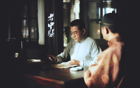 老中医（2019年毛卫宁执导的近代传奇剧）_百度百科