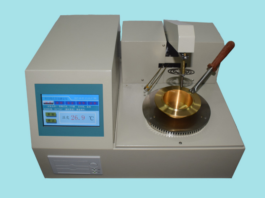 开口闪点测试仪