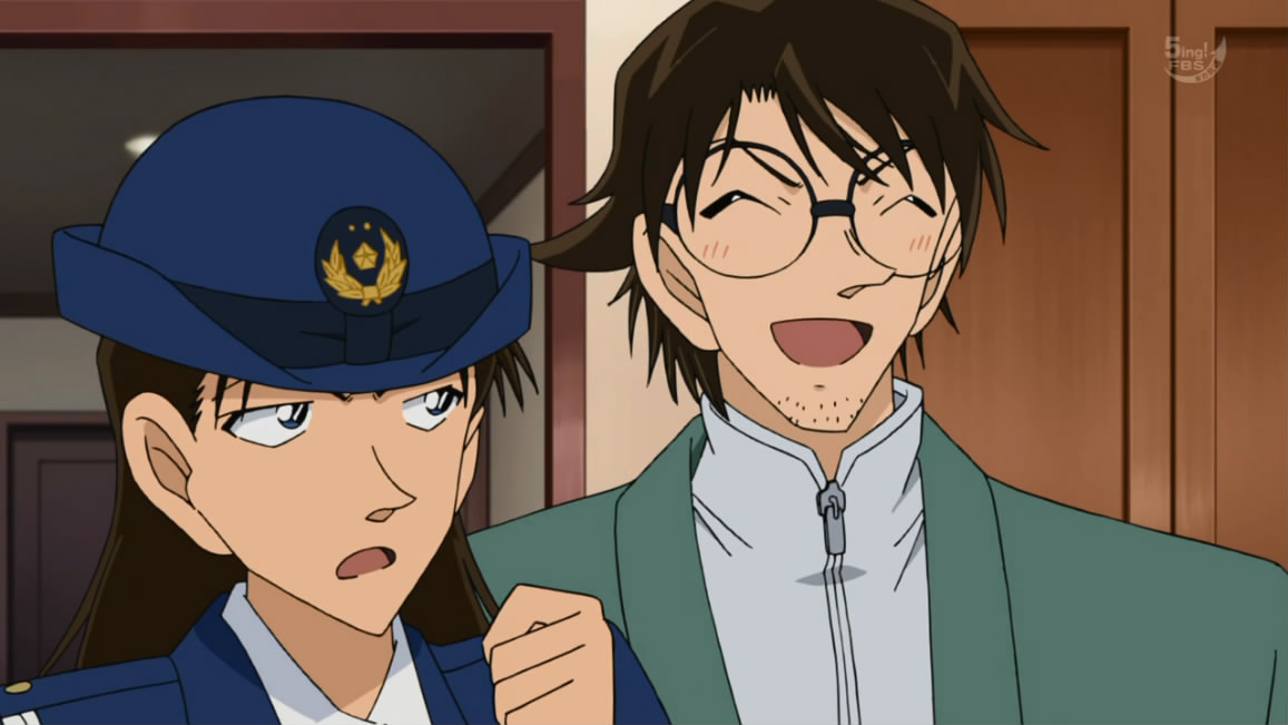  p>羽田秀吉,日本漫画《 a target="_blank" href="/item/名侦探柯南