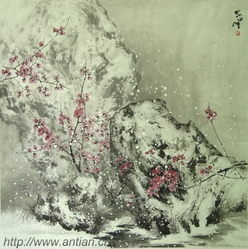  p>徐安田,笔名安田,职业画家, a target="_blank" href="/item/江苏