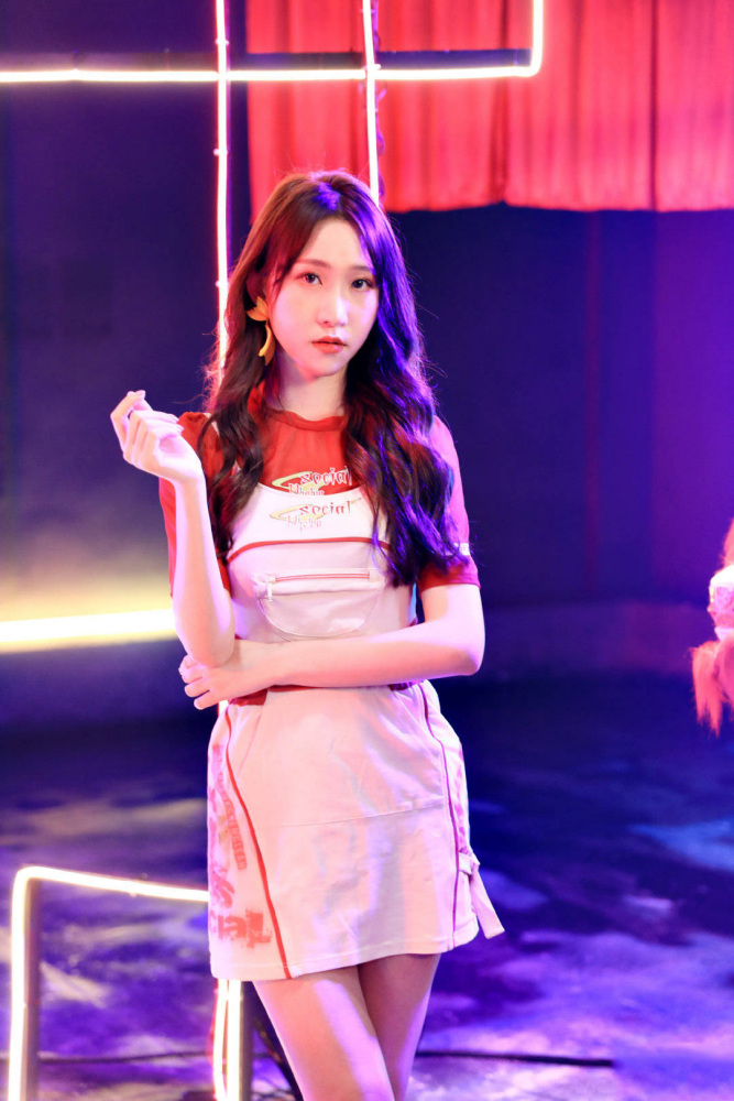 陈丽（中国内地女歌手）_百度百科