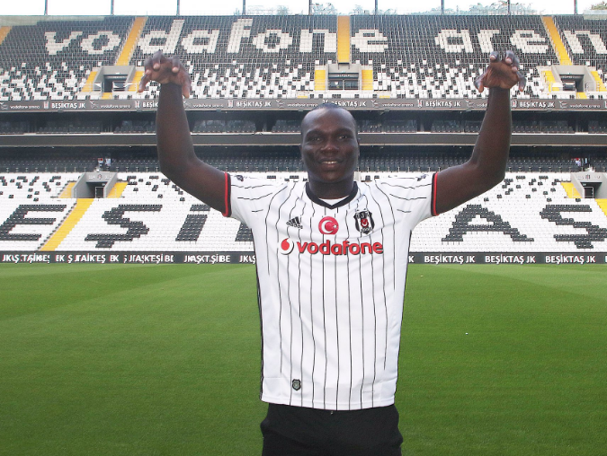 vincent aboubakar