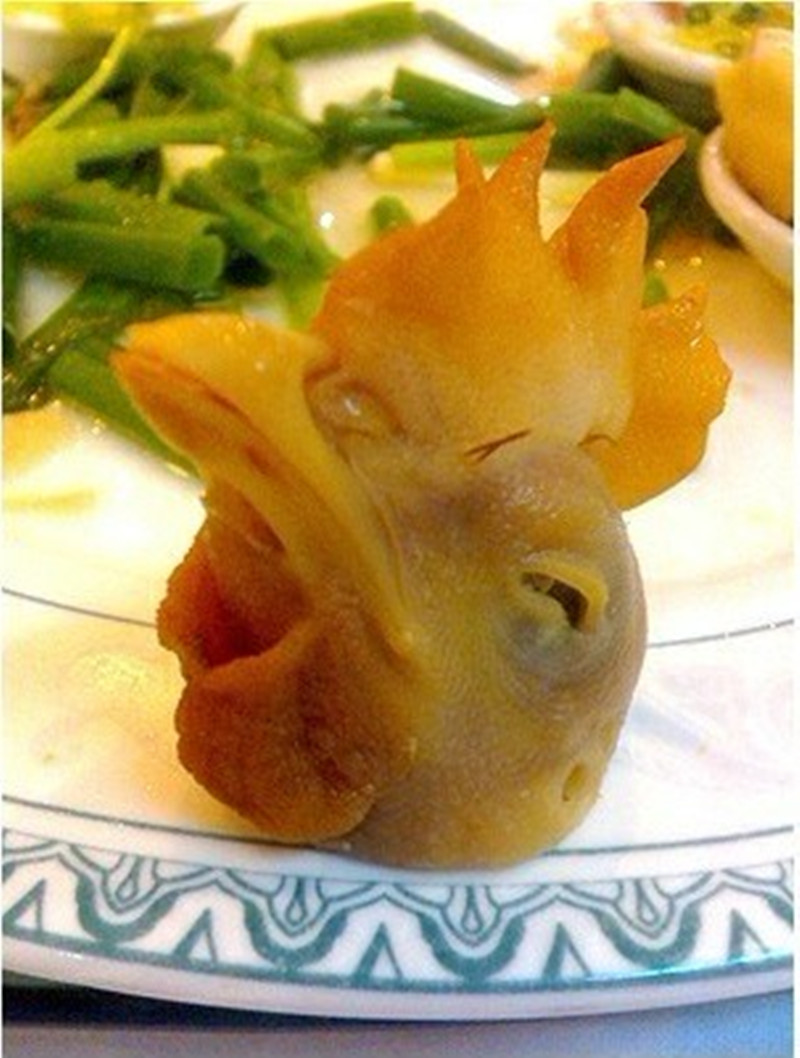 鸡脑