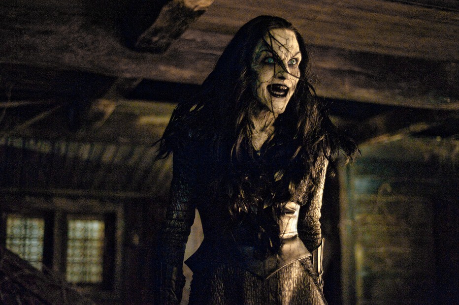 韩赛尔与格蕾特:女巫猎人