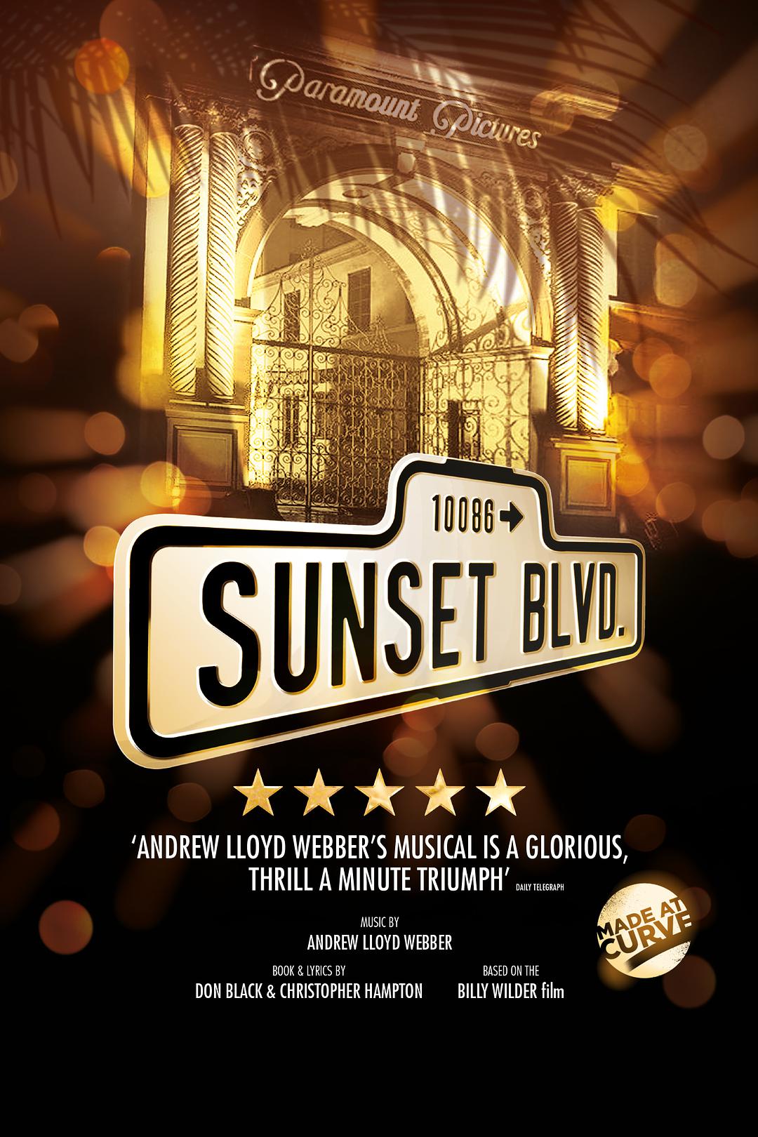 sunset boulevard