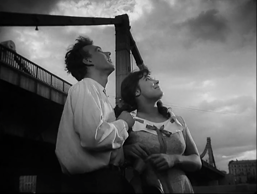 雁南飞thecranesareflying(1957)