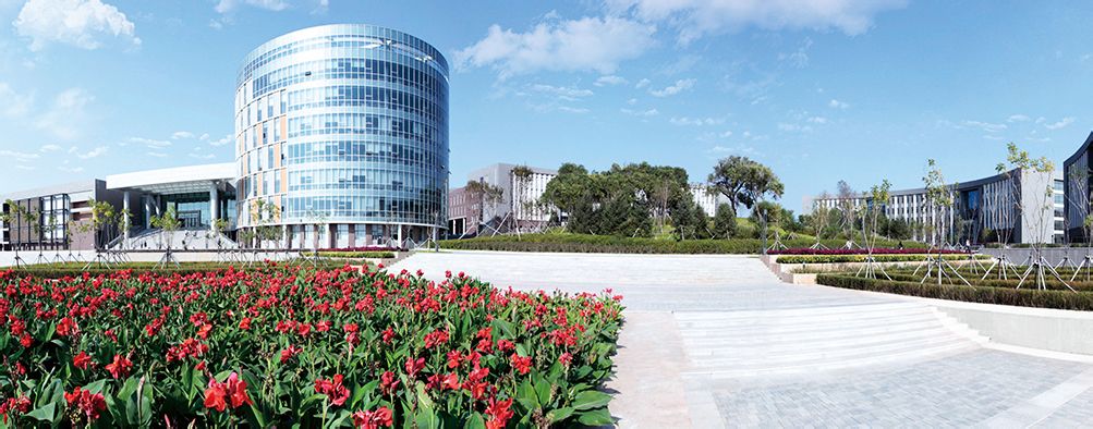 吉林建筑工程学院