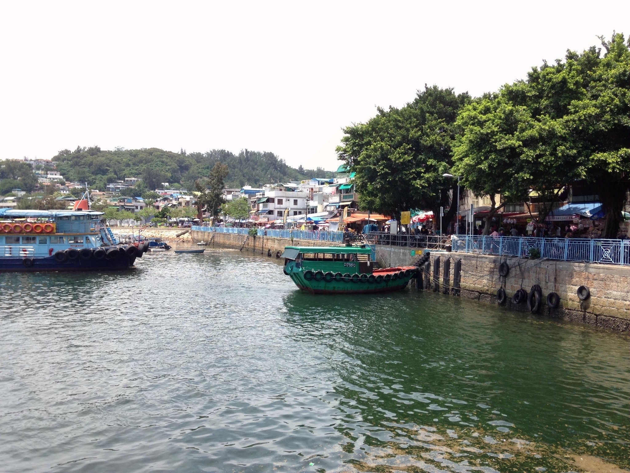 广州香港长洲岛