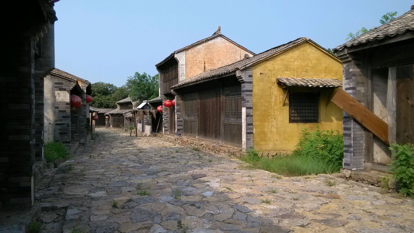 临沂国际影视城