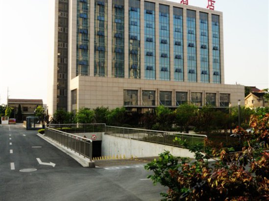 常州龙庭大酒店