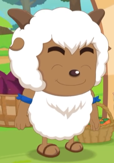  p>《喜羊羊与灰太狼之羊羊小侦探》(英文名:the little detective )