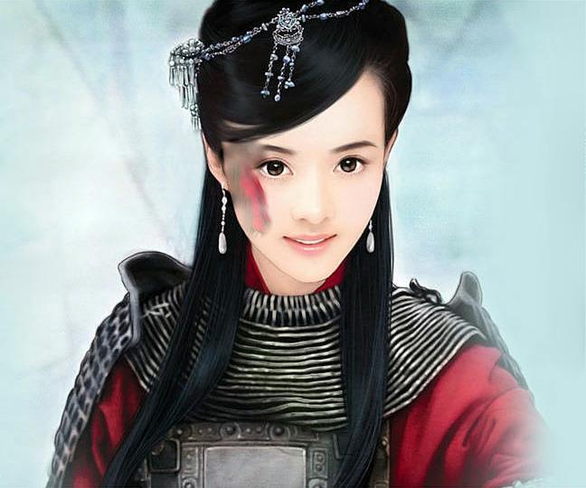 历史上四大丑女的快乐生活_百科TA说