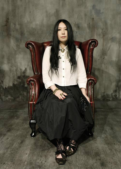  p>天野月(旧名天野月子),日本爆音女王,音乐人