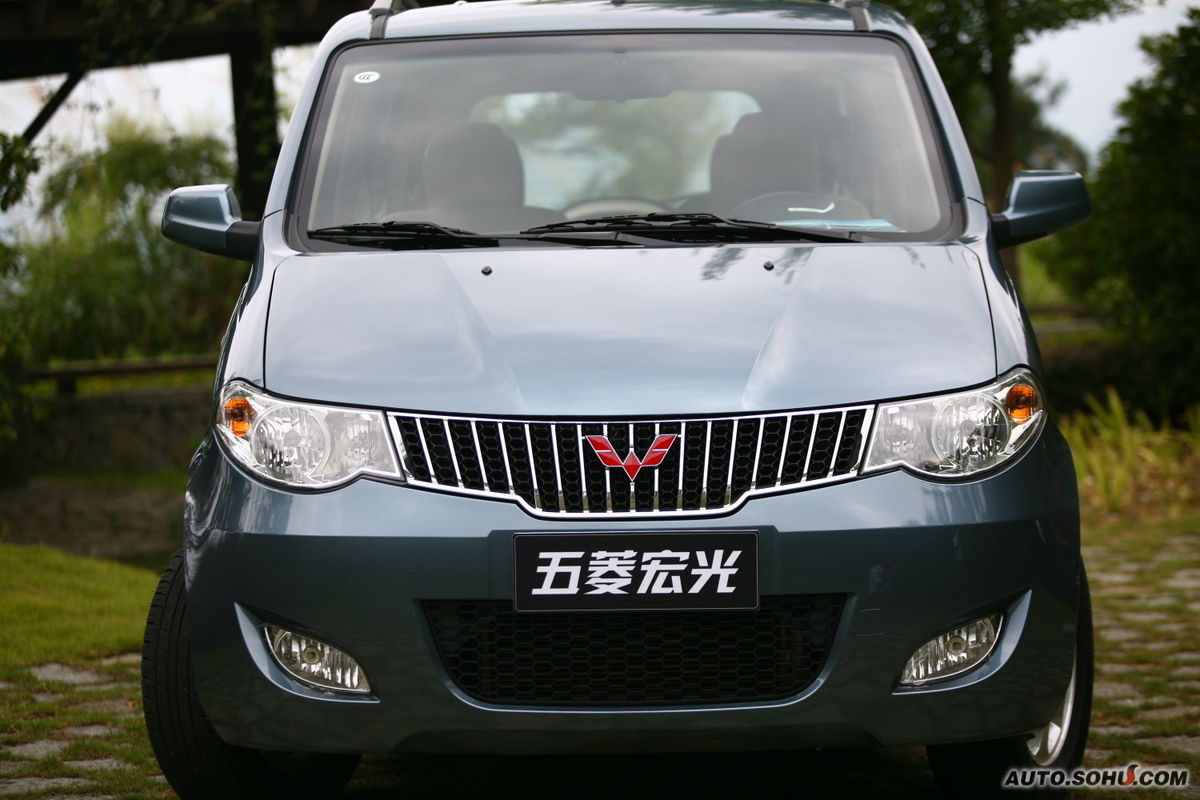 五菱宏光