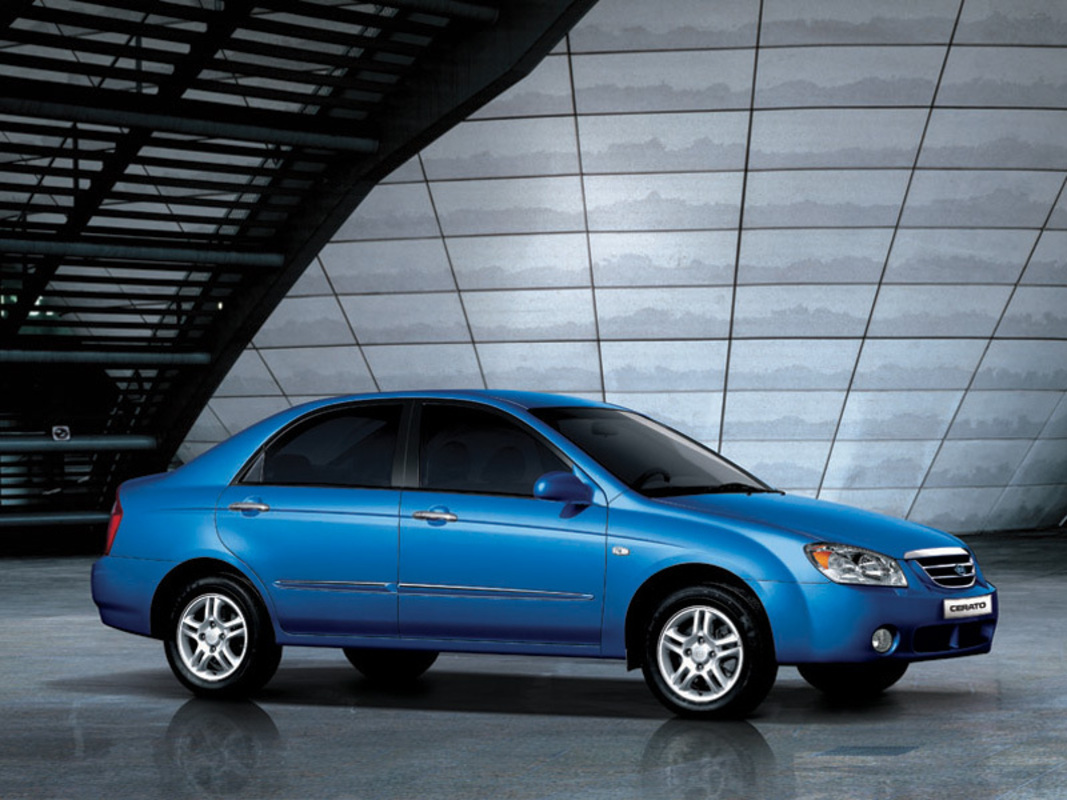 东风悦达起亚系列赛拉图