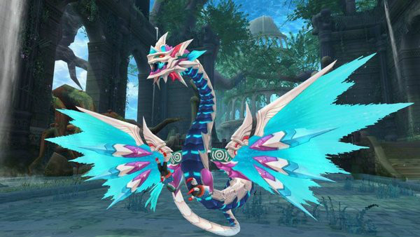 游戏中的源神之一;利维坦是深海中的霸主,能操控所有与水