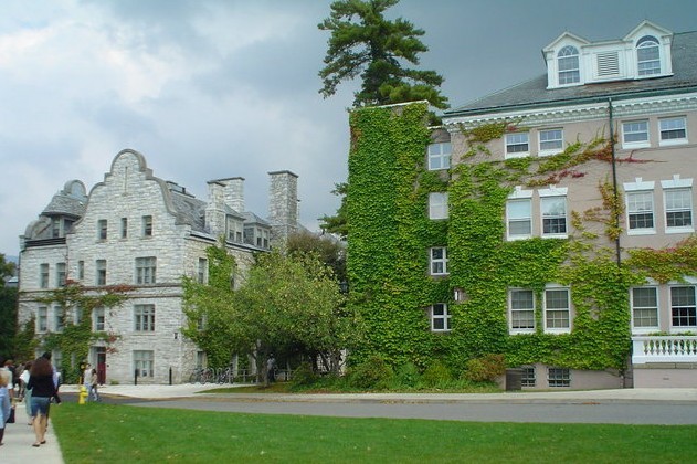  p>威廉姆斯学院(williams college),创立于1793年,位于美国 a target