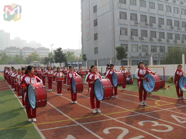 西安明德门小学