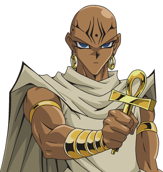 ="65494">游戏王 /a>》及其衍生作品中的角色,记忆篇中的六位神官之一