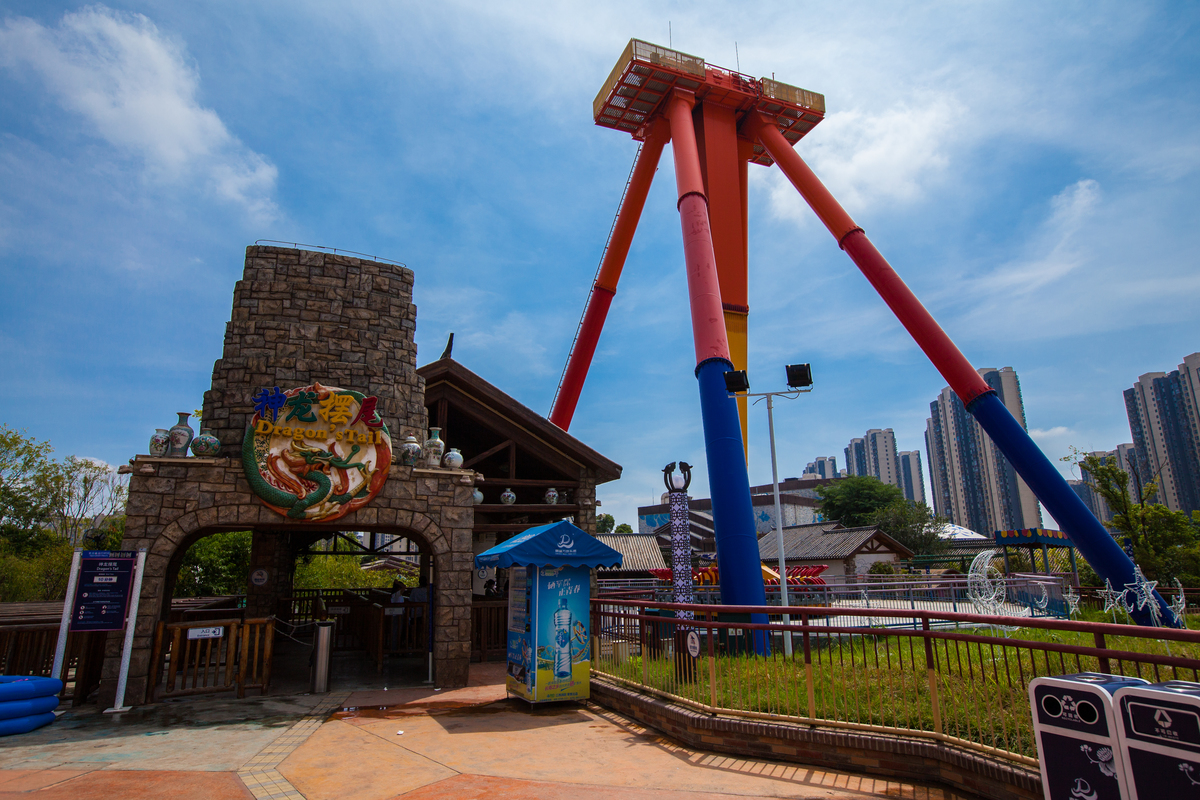 南昌万达电影乐园