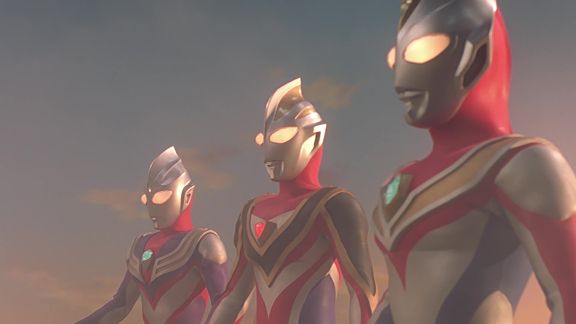 迪迦奥特曼剧场版