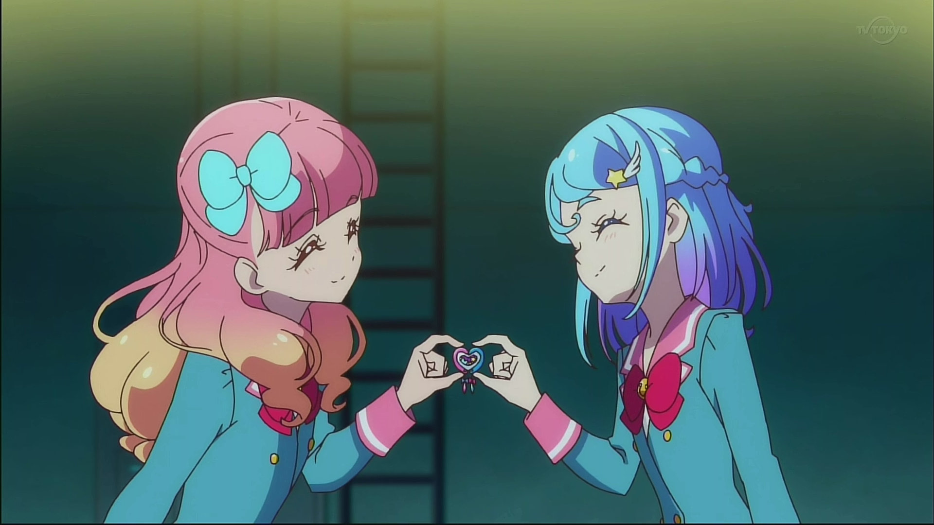 偶像活动friends!