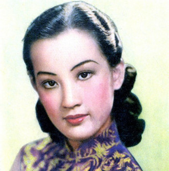 周璇（中国电影女演员、歌手）_百度百科