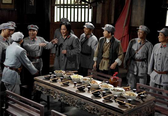 红军》是雷佳,孙维良演唱的歌曲,由刘可欣填词,刘可欣谱曲,是电视剧