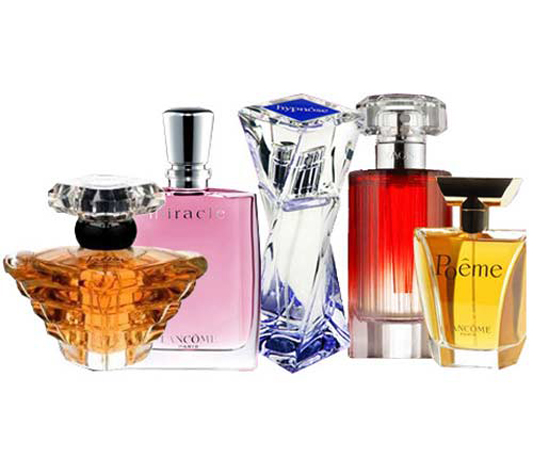 兰蔻小香水五件套