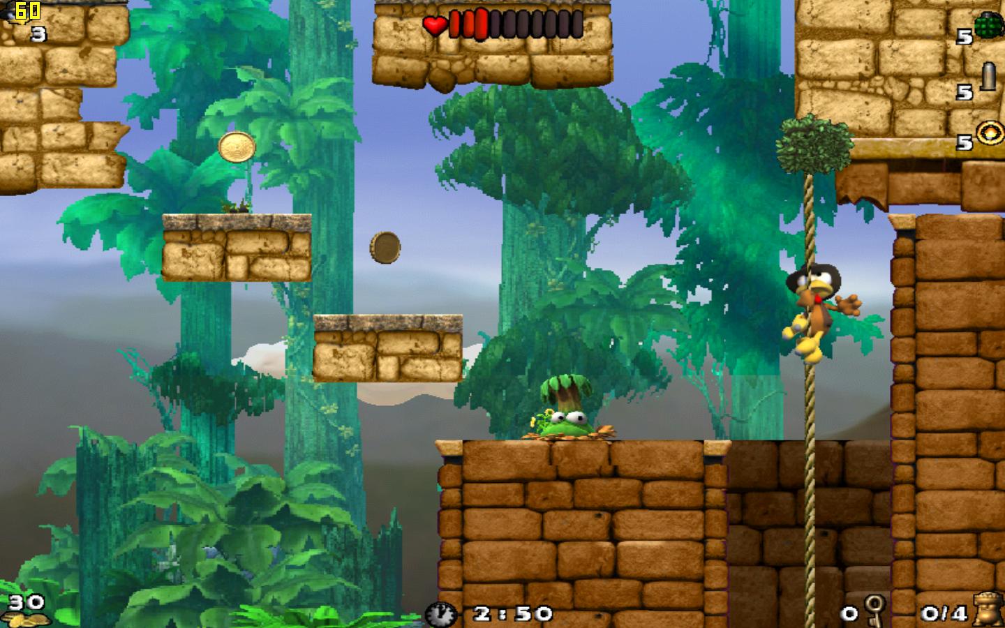 疯狂小鸡:亚特兰蒂斯