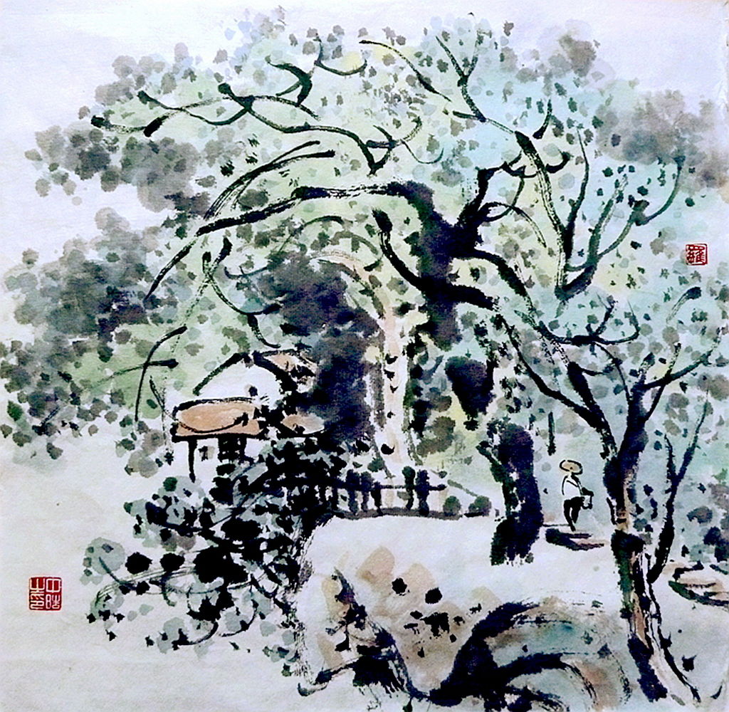 id="gn8y7eq3zo">罗中皓1942年生于重庆是中国山水,花鸟和人物画画 