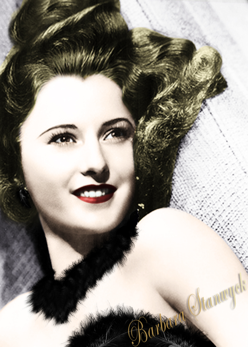 barbara stanwyck