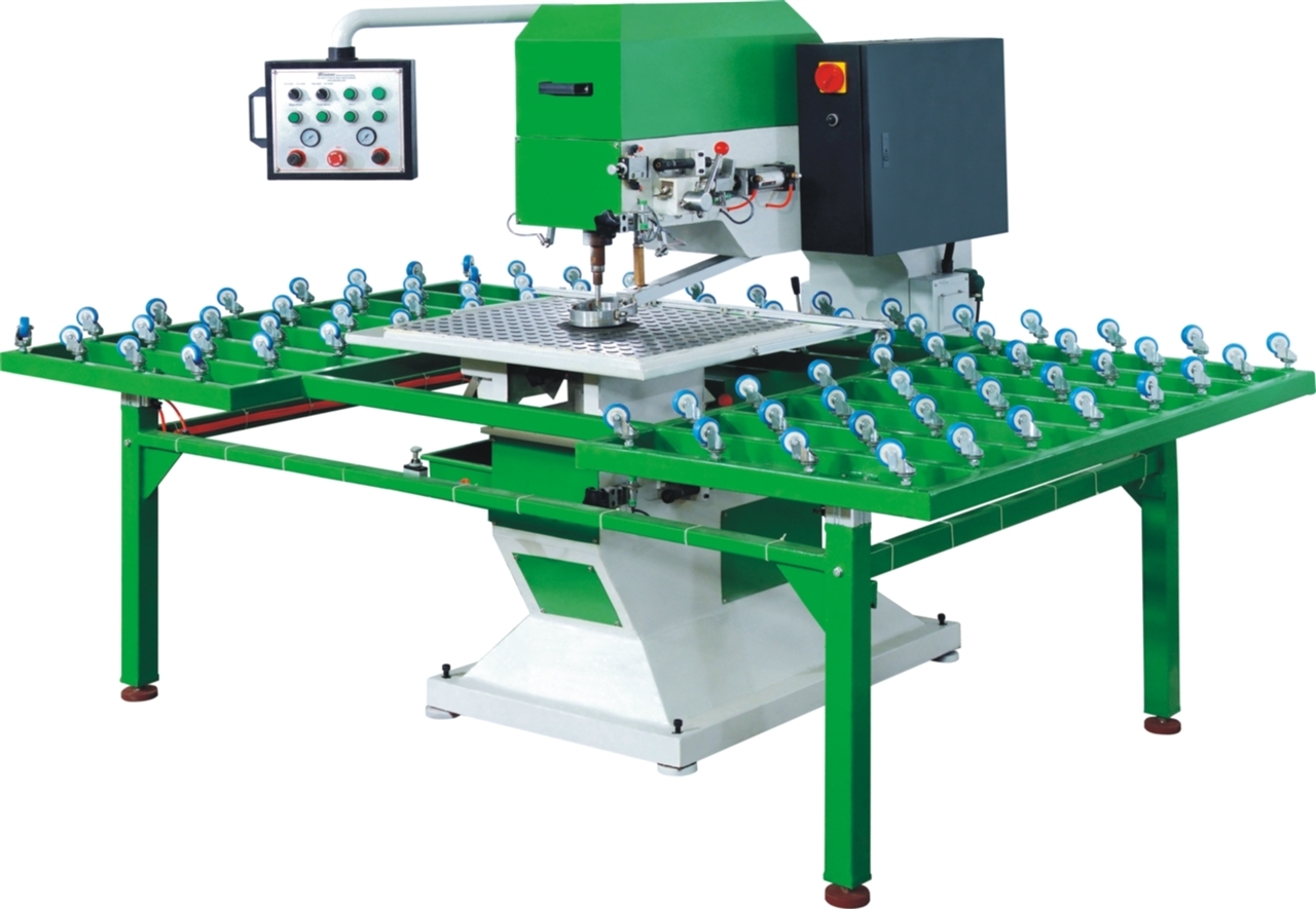 澳斯格玻璃机械厂