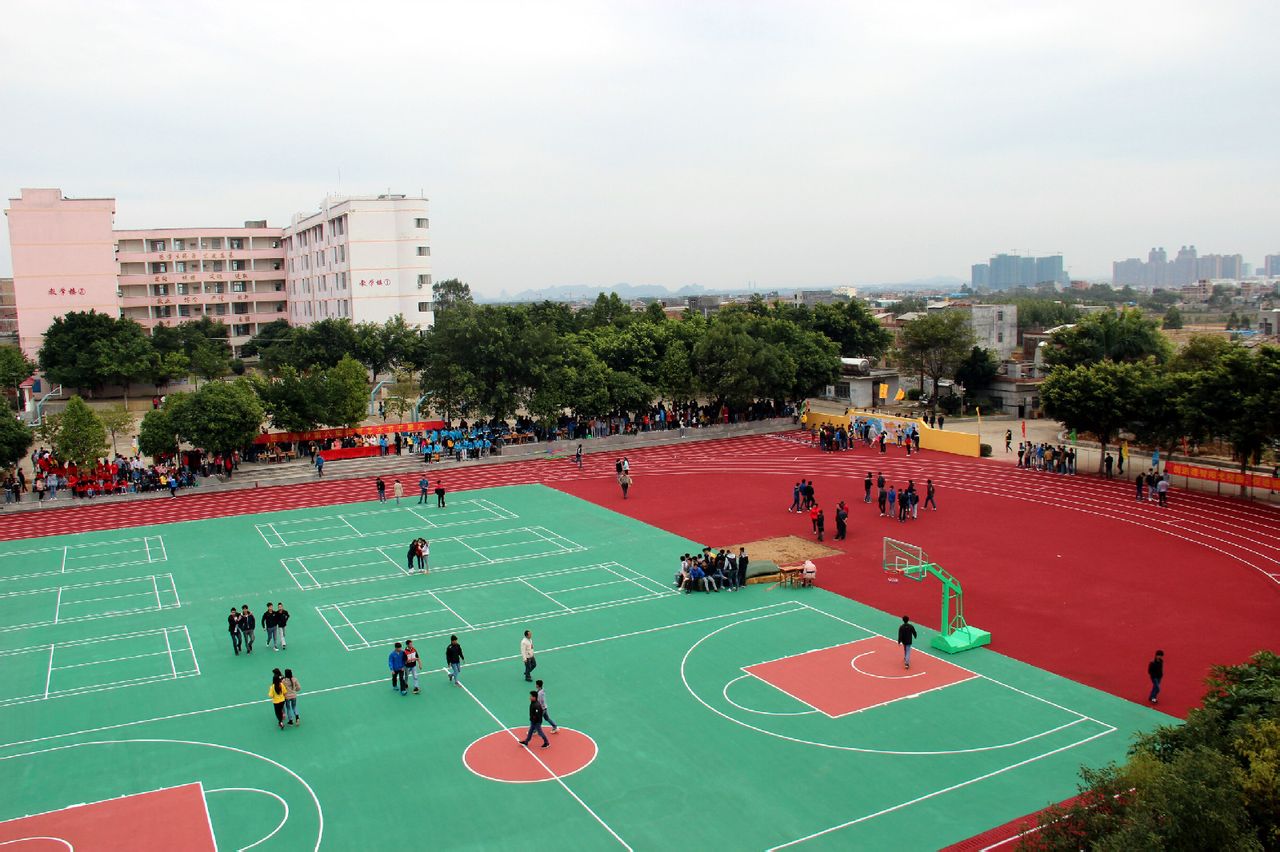  p> a target="_blank" href="/item/贵港市德智高级中学/24677751"