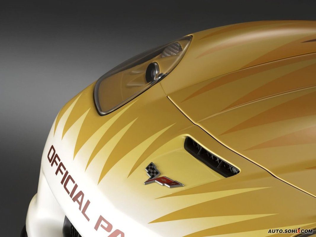 雪佛兰科尔维特