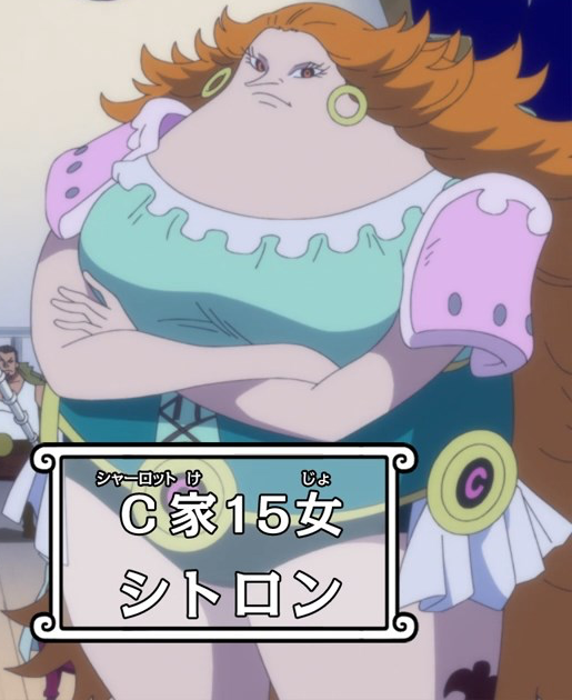  p>big mom海贼团,日本漫画《海贼王》及其衍生作品中的海贼团之一.