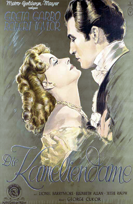 茶花女camille(1936)