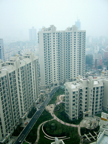 上海市闸北区大宁路街道