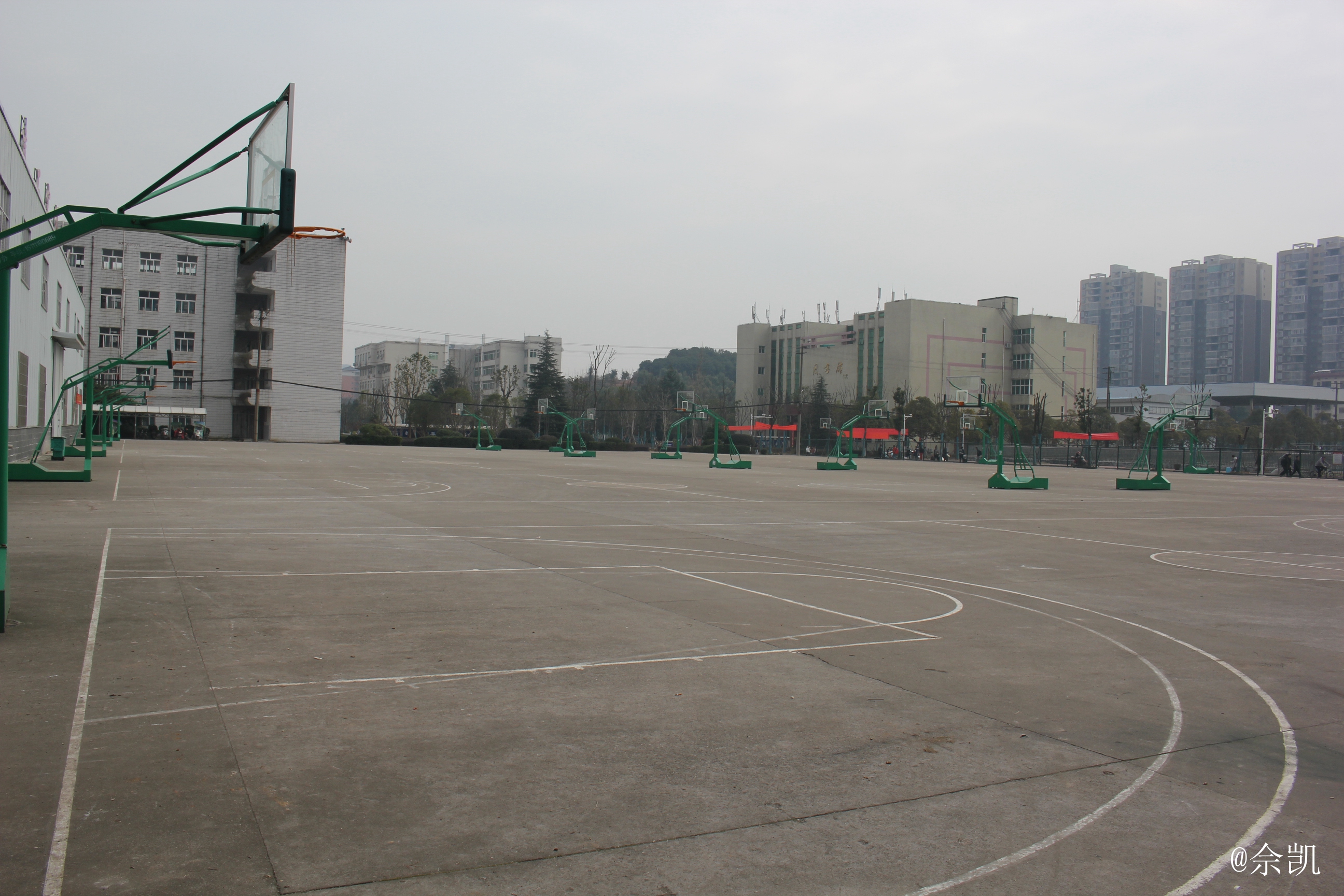 怀化职业技术学院