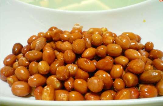 油酥花生米 百度百科