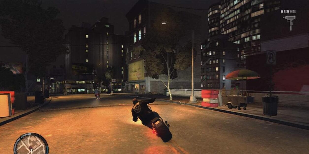 侠盗猎车手4自由城之章