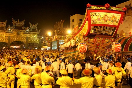 送瘟神（传统习俗）_百度百科